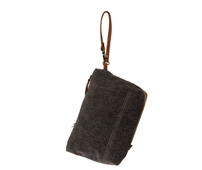 Burlander Patch Pouch