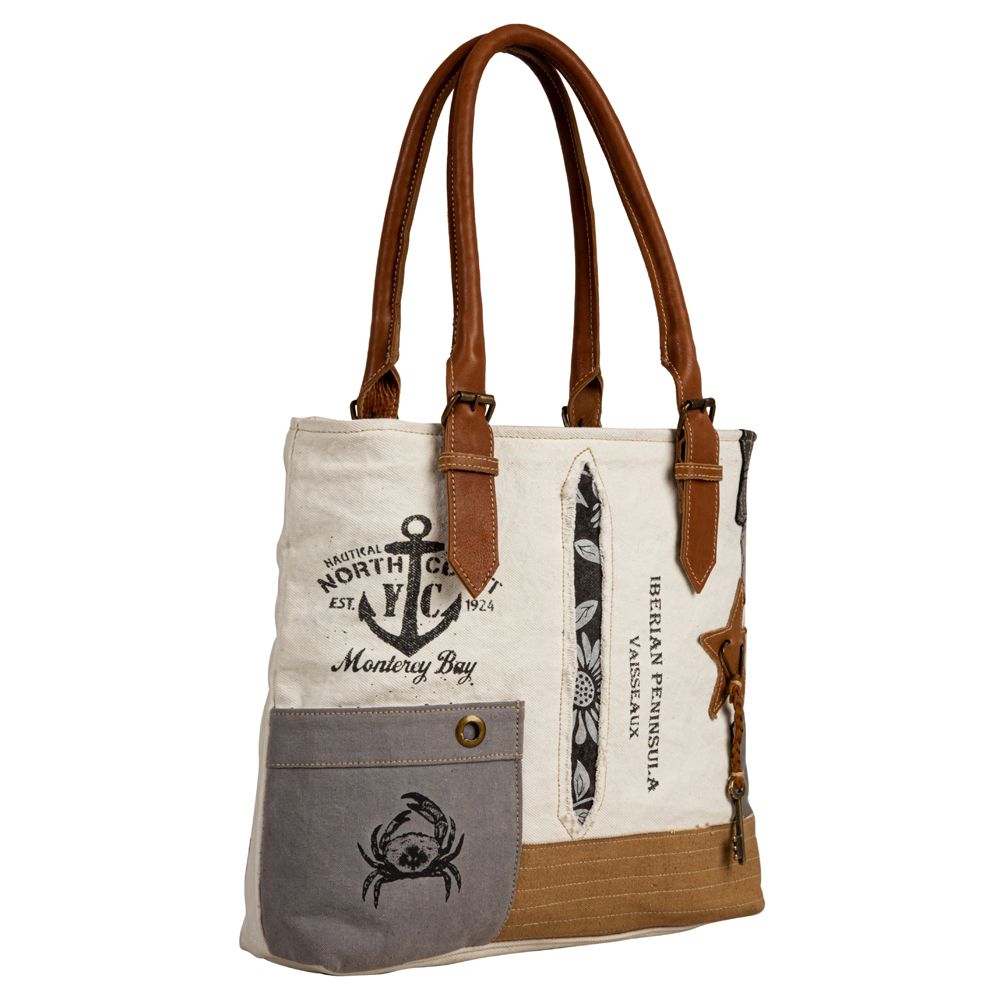 Expedition Patch Tote