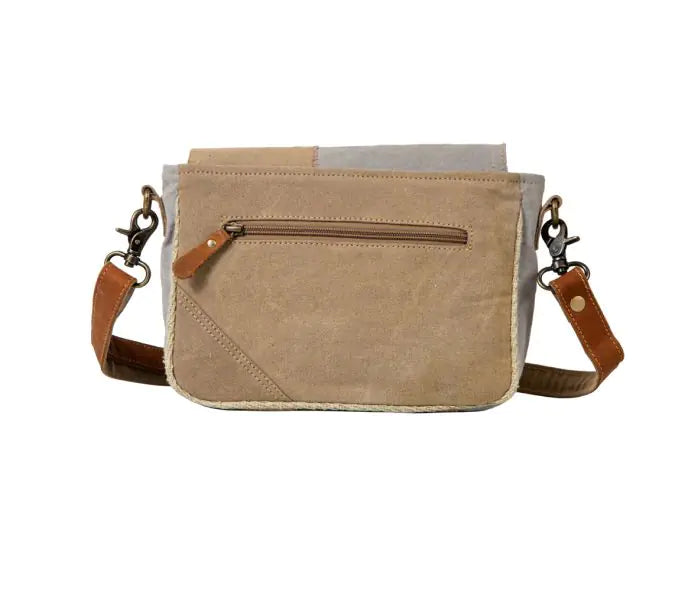 High Seas Messenger Bag