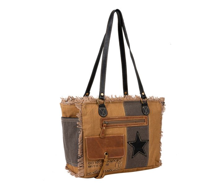 Montrielle Vintage Tote