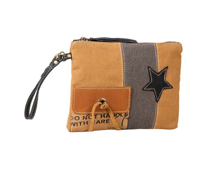 Montrielle Vintage Pouch