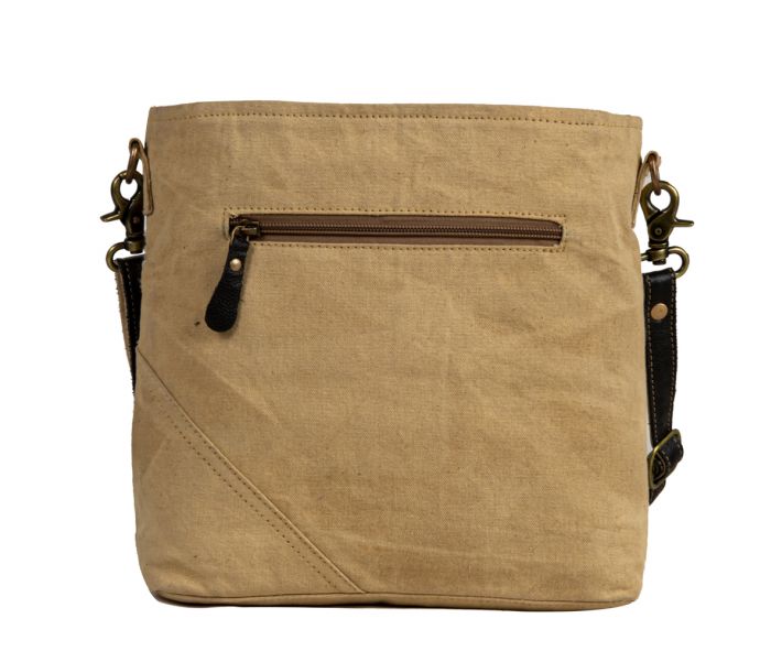 Sundown River Vintage Shoulder Bag