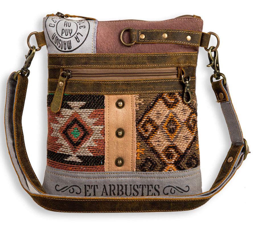 Rigaud Rail Express Crossbody