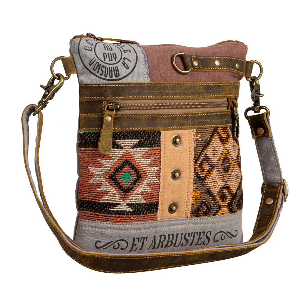 Rigaud Rail Express Crossbody