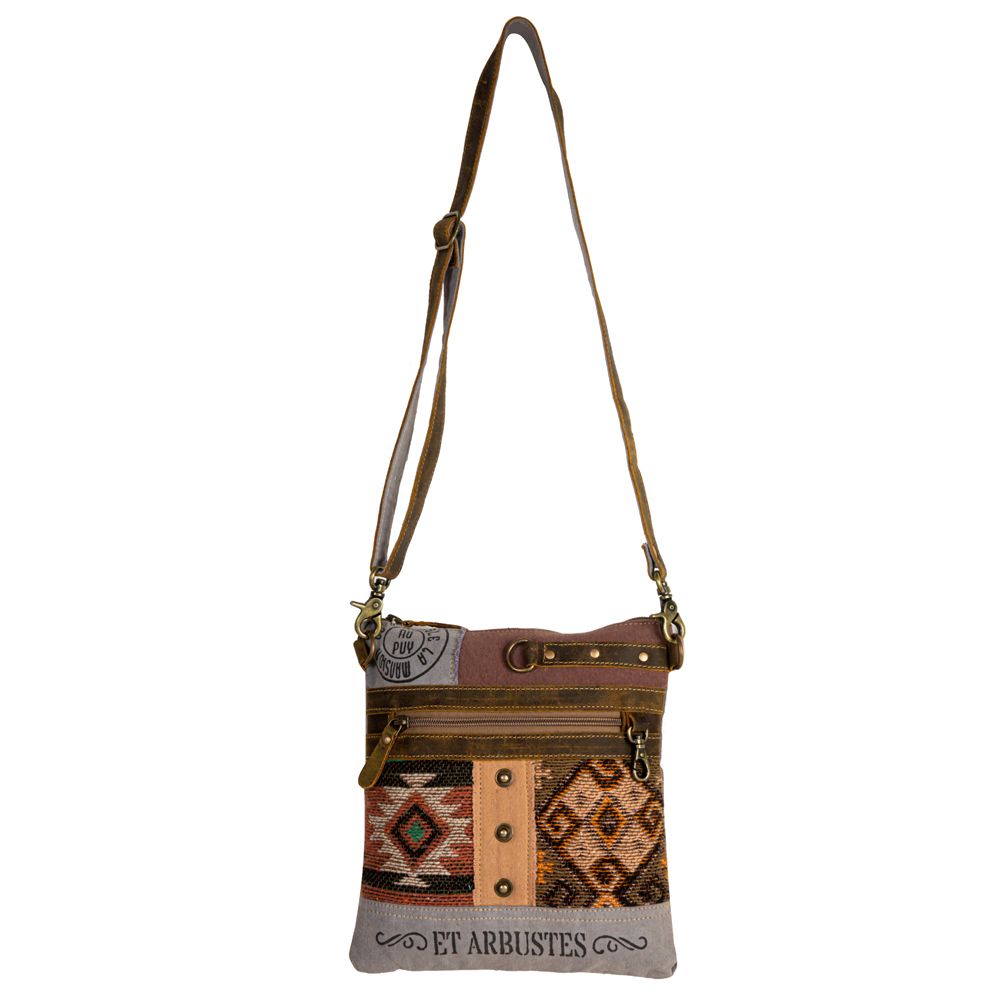 Rigaud Rail Express Crossbody