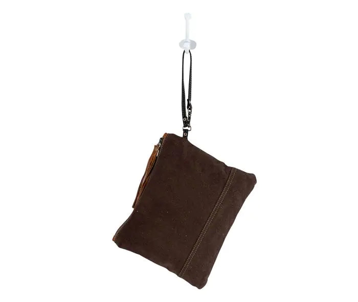 National Park Vintage Look Pouch