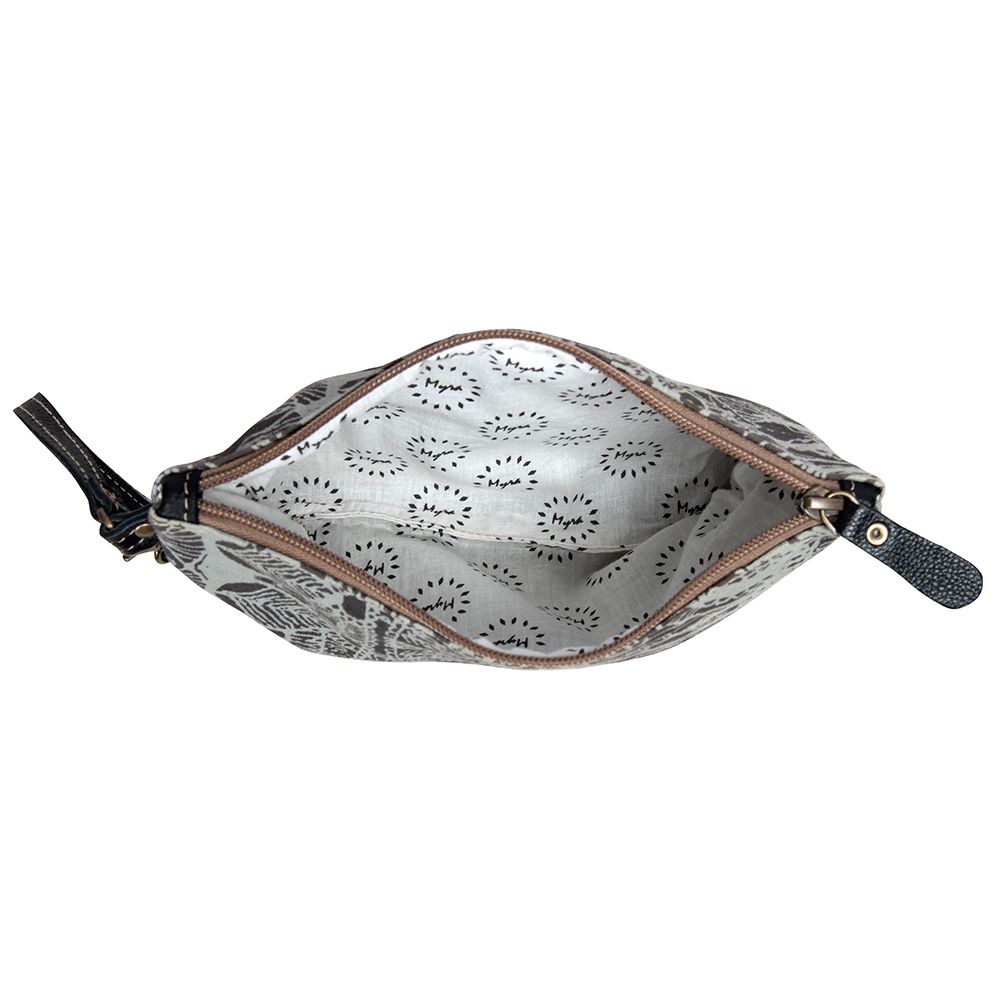Bison Terrace Pouch