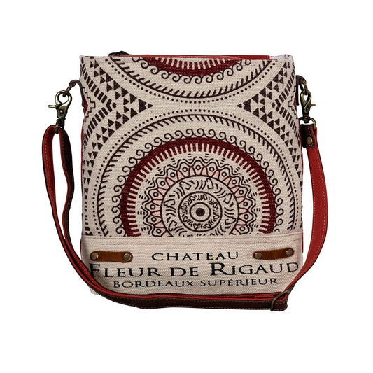 Fleur de Rigaud Shoulder Bag