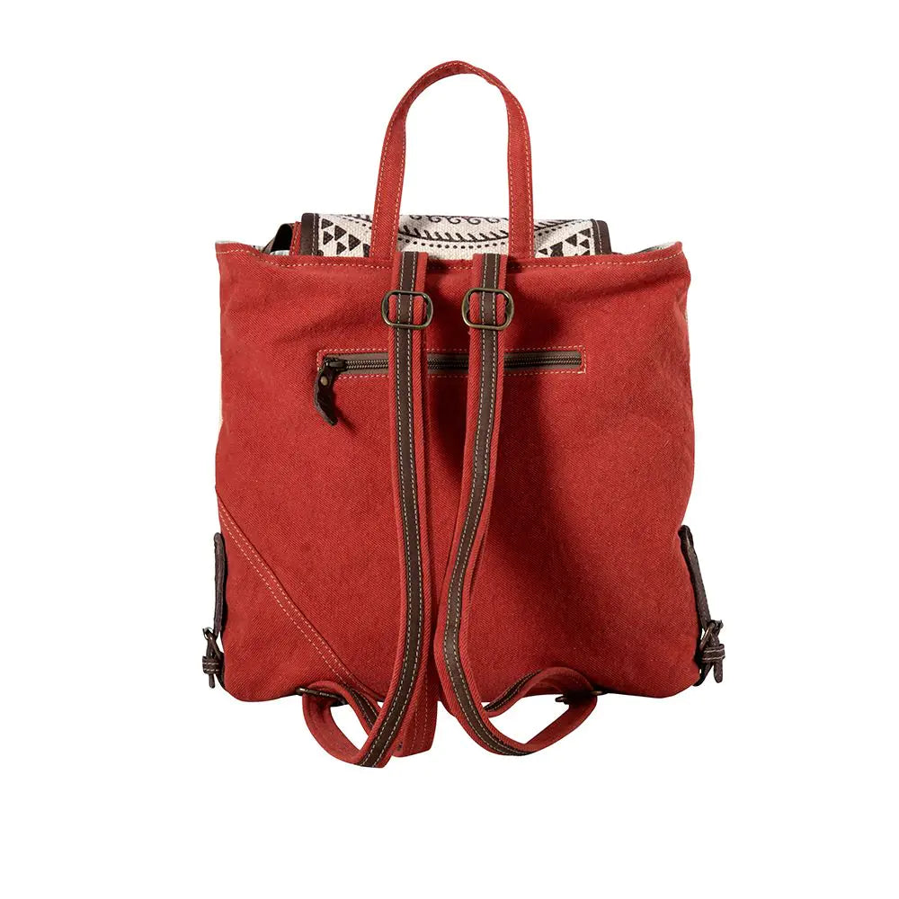 Fleur de Rigaud Backpack