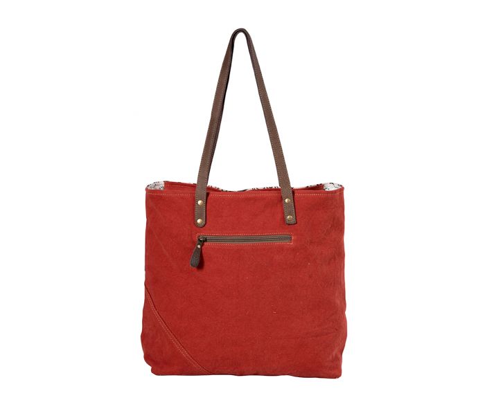 Fluer de Rigaud Tote Bag