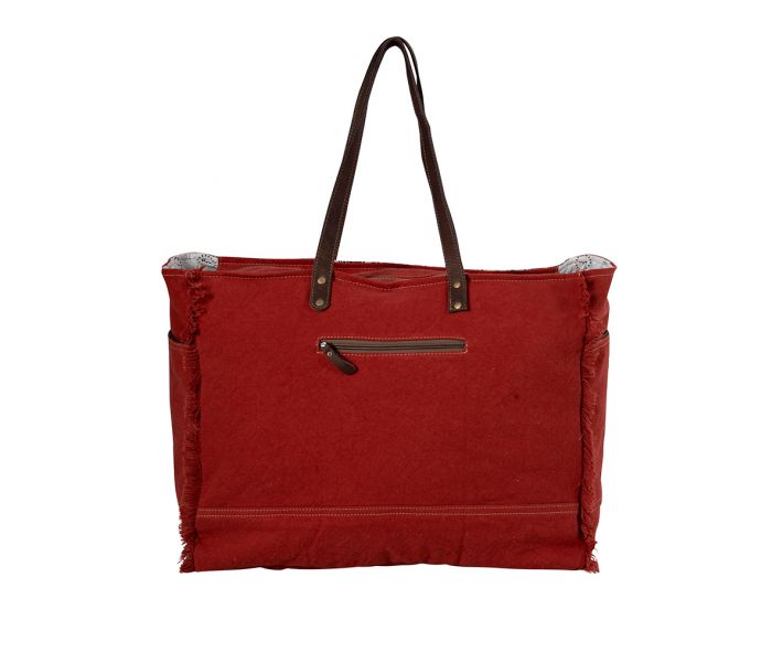 Fleur de Rigaud Weekender Bag