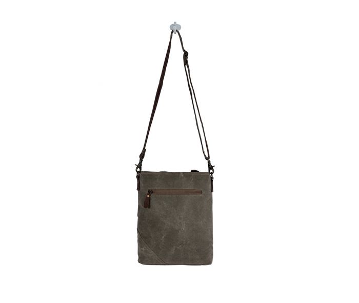 Singapore Port of Call Crossbody Bag