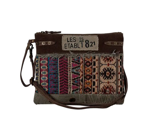 Vintage Journeys Crossbody