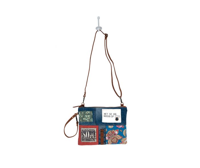 Floral Delight Crossbody Bag