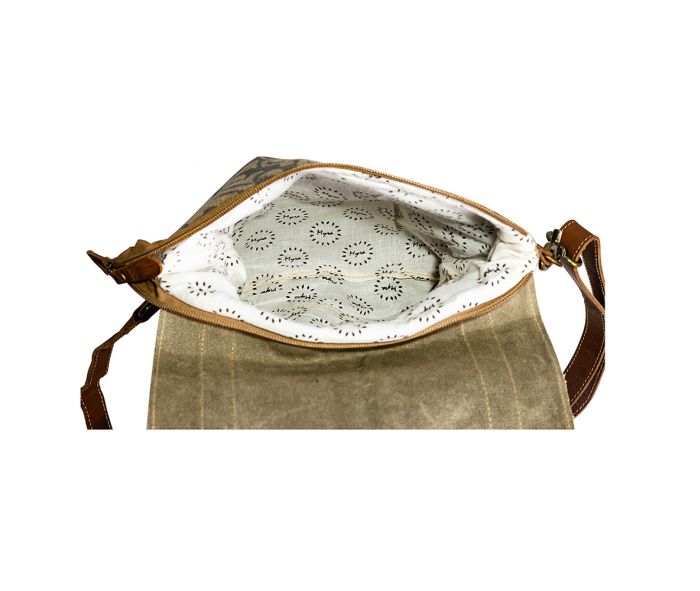 Stagecoach Crossbody Bag