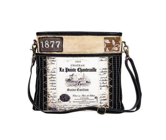 La Pointe Chantecaille Crossbody Bag