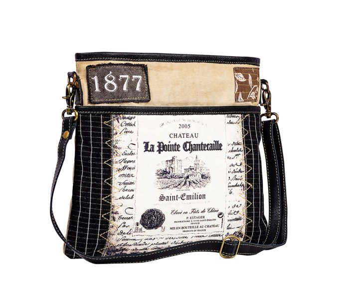 La Pointe Chantecaille Crossbody Bag