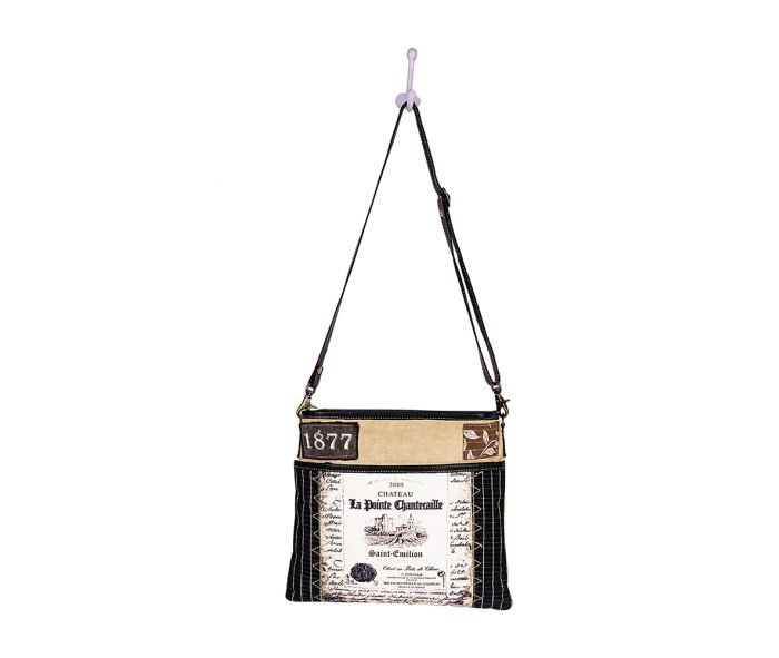 La Pointe Chantecaille Crossbody Bag