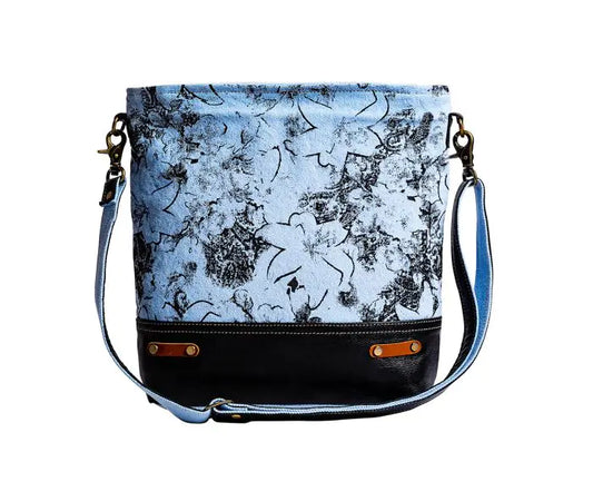 Bleu Creek Meadow Crossbody Bag