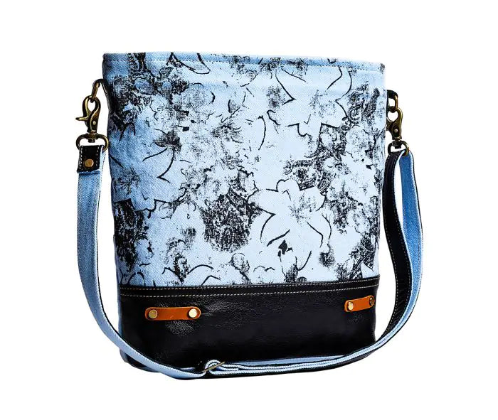 Bleu Creek Meadow Crossbody Bag