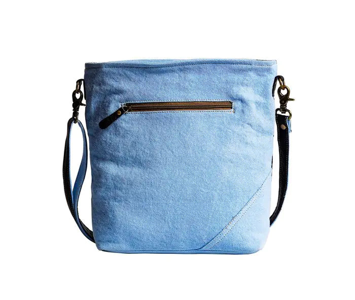 Bleu Creek Meadow Crossbody Bag