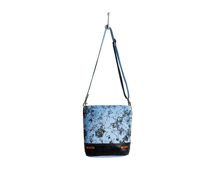 Bleu Creek Meadow Crossbody Bag