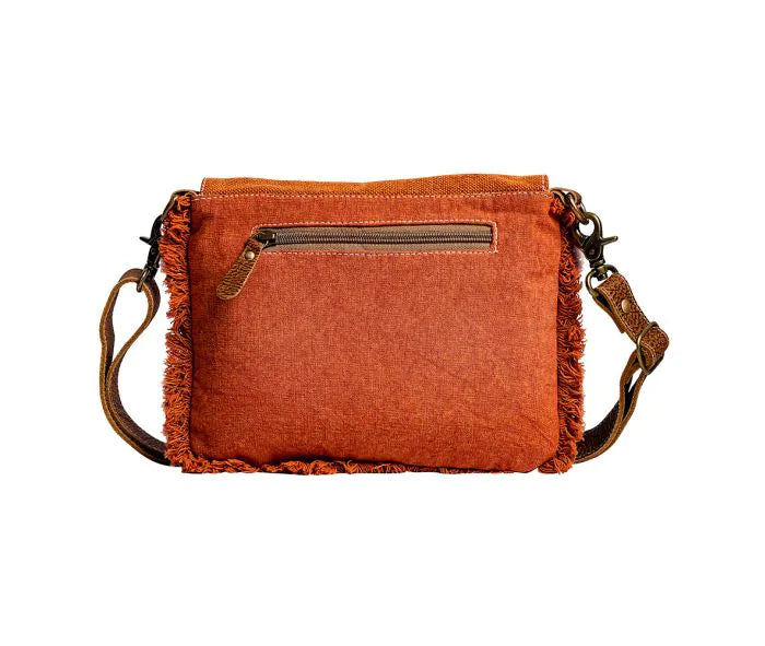 Diamond Trail Crossbody Bag