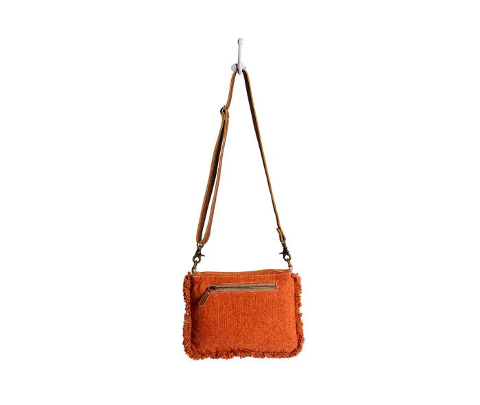 Diamond Trail Crossbody Bag