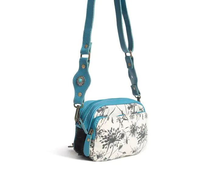 Mesa Fields Crossbody Bag