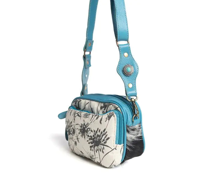 Mesa Fields Crossbody Bag