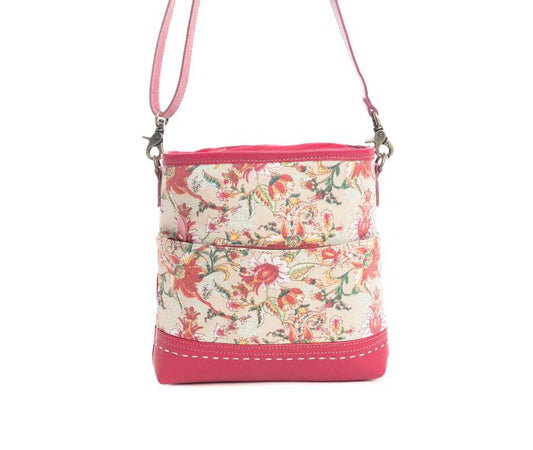 Rose Winds Crossbody Bag