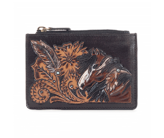 Caballo Mio Credit-Card Holder