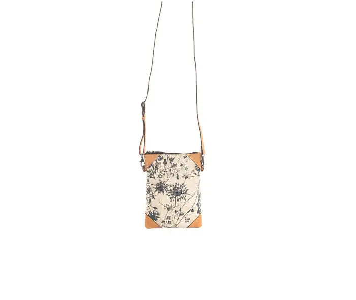 Mesa Flowers Crossbody Bag