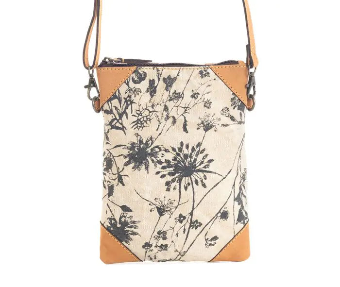 Mesa Flowers Crossbody Bag