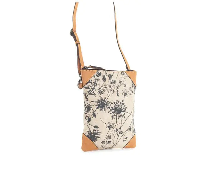 Mesa Flowers Crossbody Bag