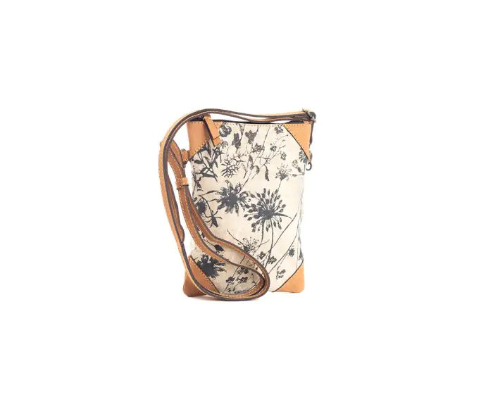 Mesa Flowers Crossbody Bag