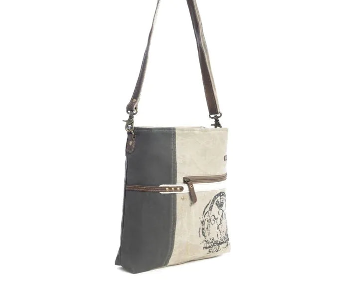 Des Royale Crossbody Bag