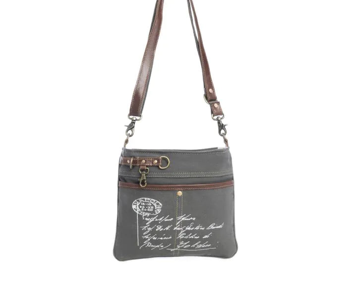Quill Pen Crossbody Bag
