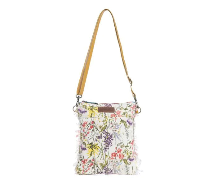 Meadow Peace Crossbody