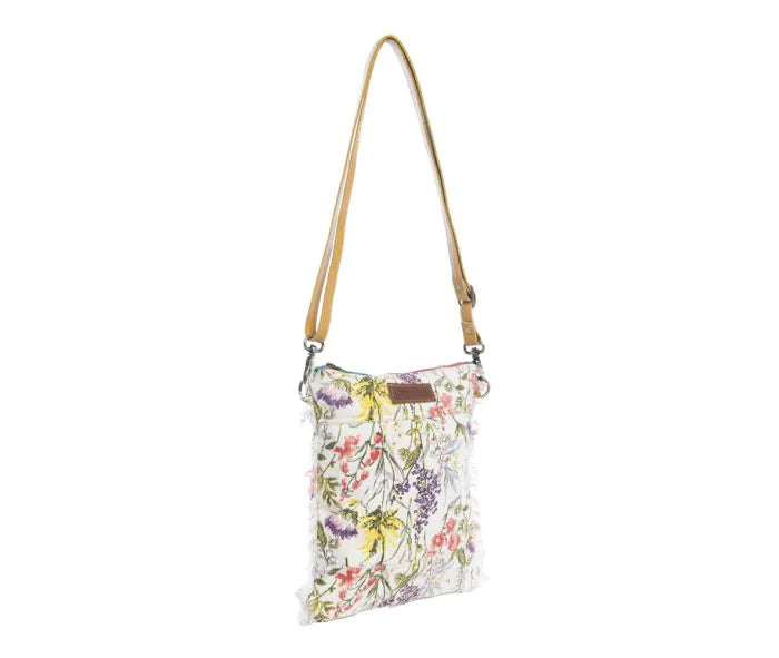 Meadow Peace Crossbody