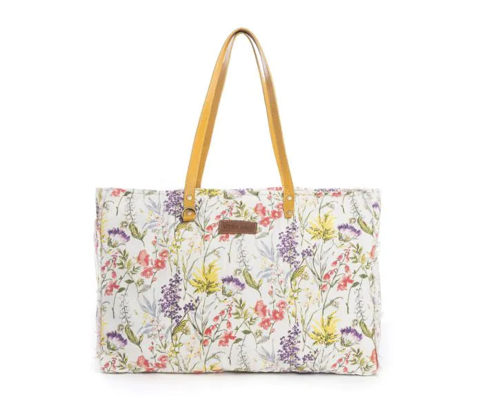 Meadow Peace Weekender Bag