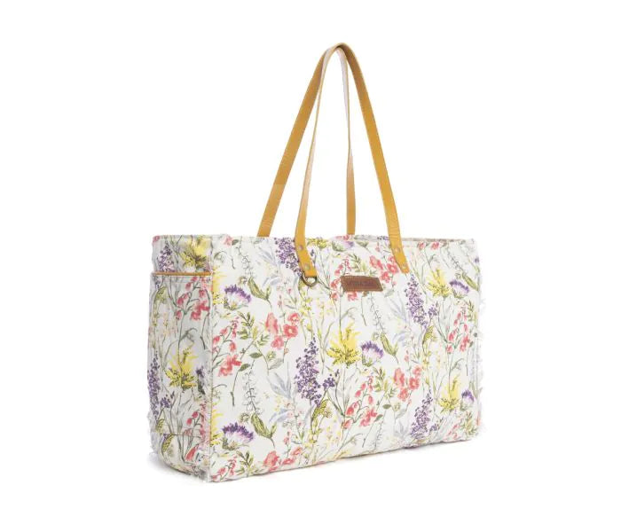 Meadow Peace Weekender Bag