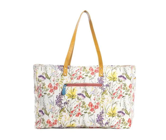 Meadow Peace Weekender Bag