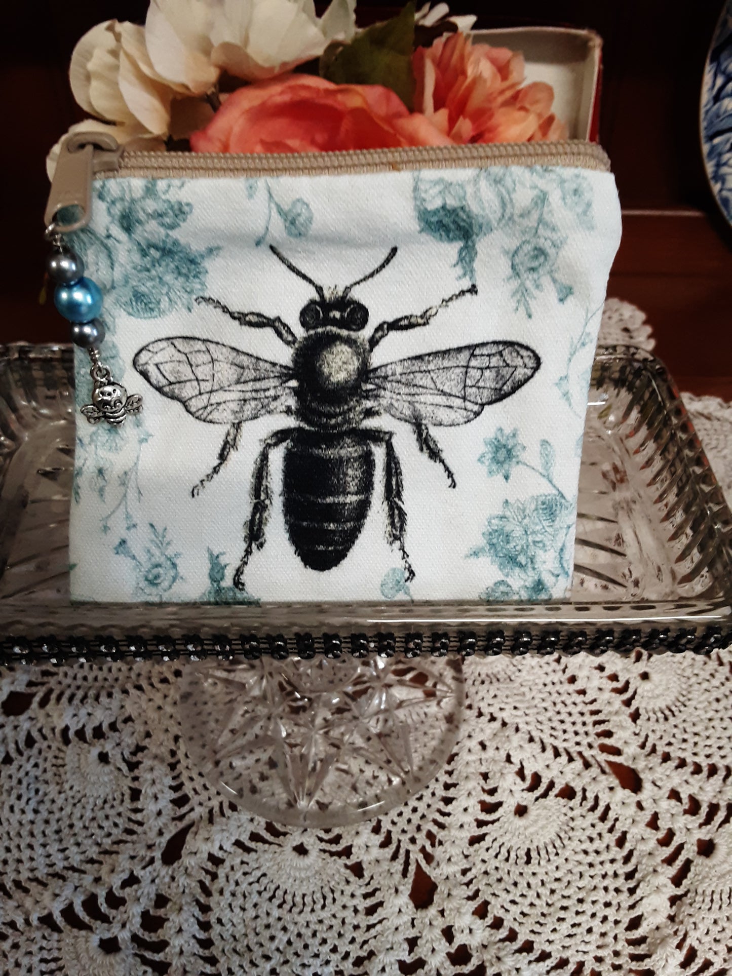 Bee Coin Purse