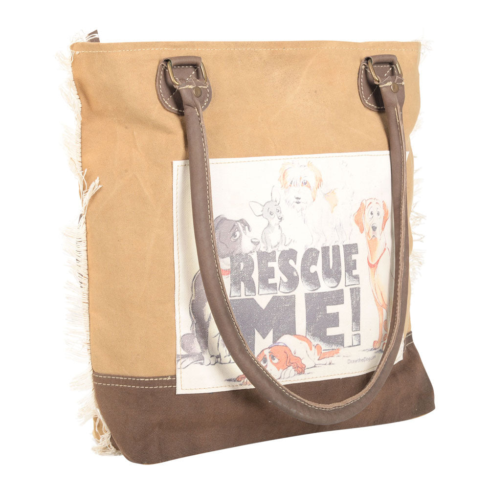 Rescue Me Tote