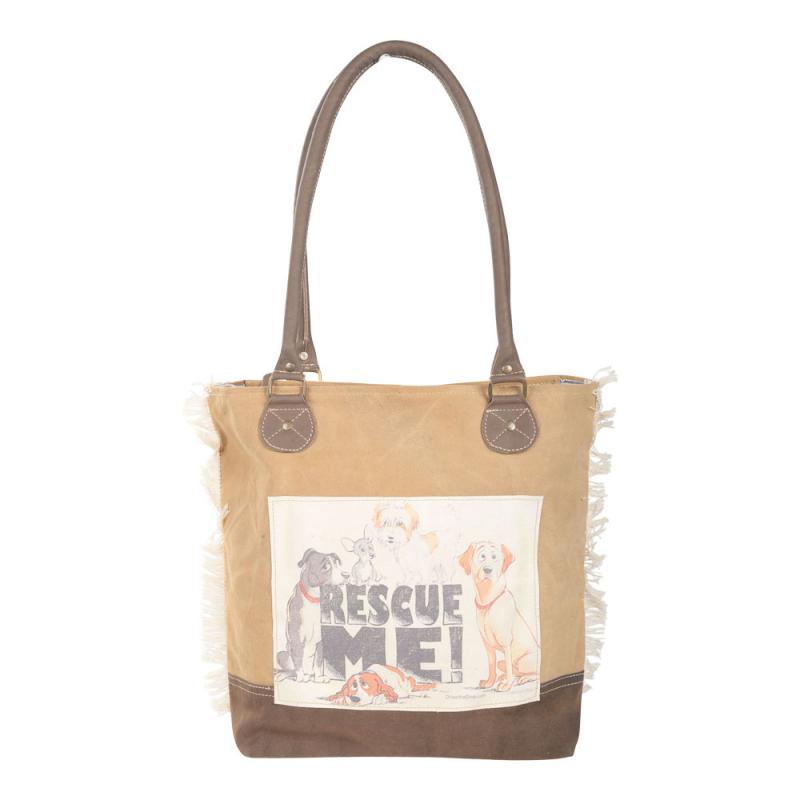 Rescue Me Tote