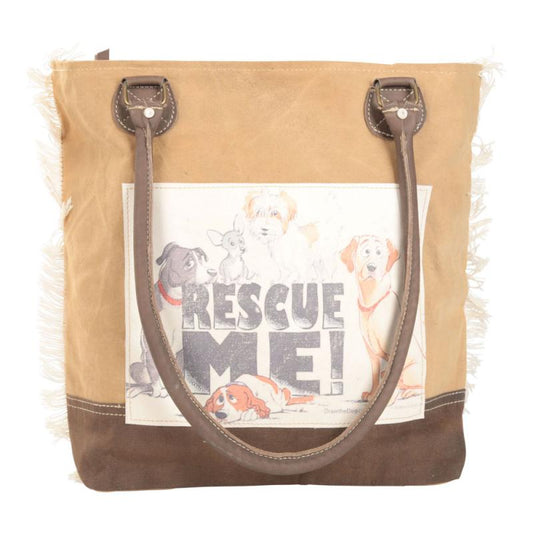 Rescue Me Tote