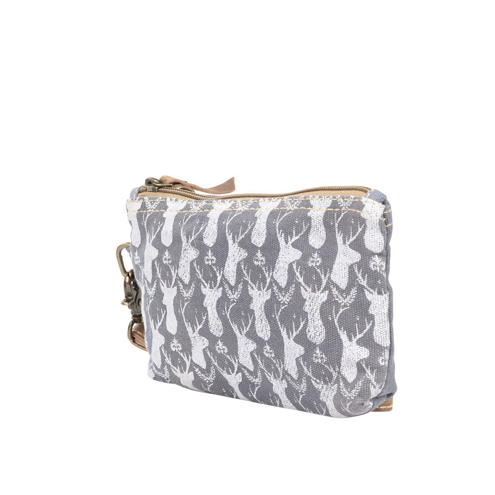 Oh Deer Wristlet