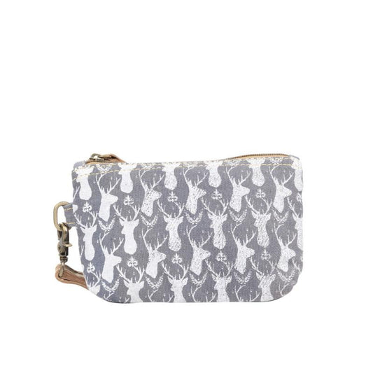 Oh Deer Wristlet