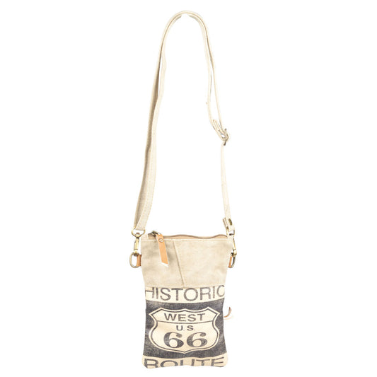 Route 66 Passport Bag